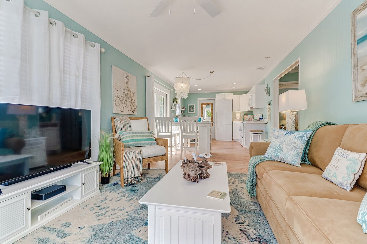 Photo 5 of Classic Beach-Style Cottage
