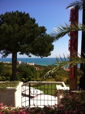 Property grounds - Princess room/ 1 bed
Pool View apartment/ 2 bedrooms (Varna)