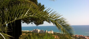 Camera Princess / 1 letto<br>Appartamento con vista piscina / 2 camere da letto