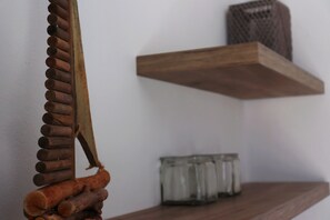 Private kitchen - Aerenia Luxury Suites (Santorini)