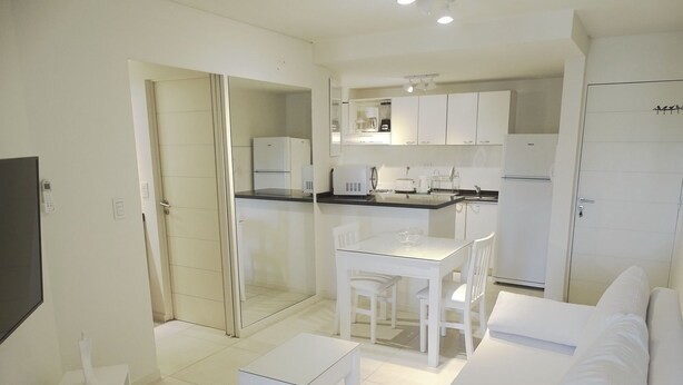Comfort Apartment | Living area - Armonia - Temporarios del Palacio (Córdoba)