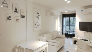 Comfort Apartment | Living area