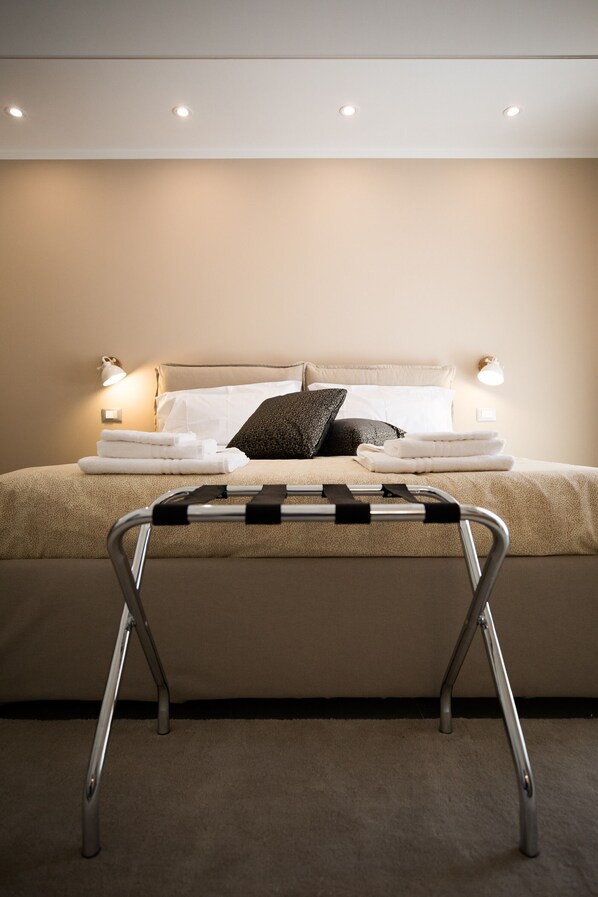 Deluxe-Doppelzimmer (Terra)