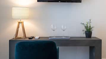 Habitación doble (Acqua) | Televisión