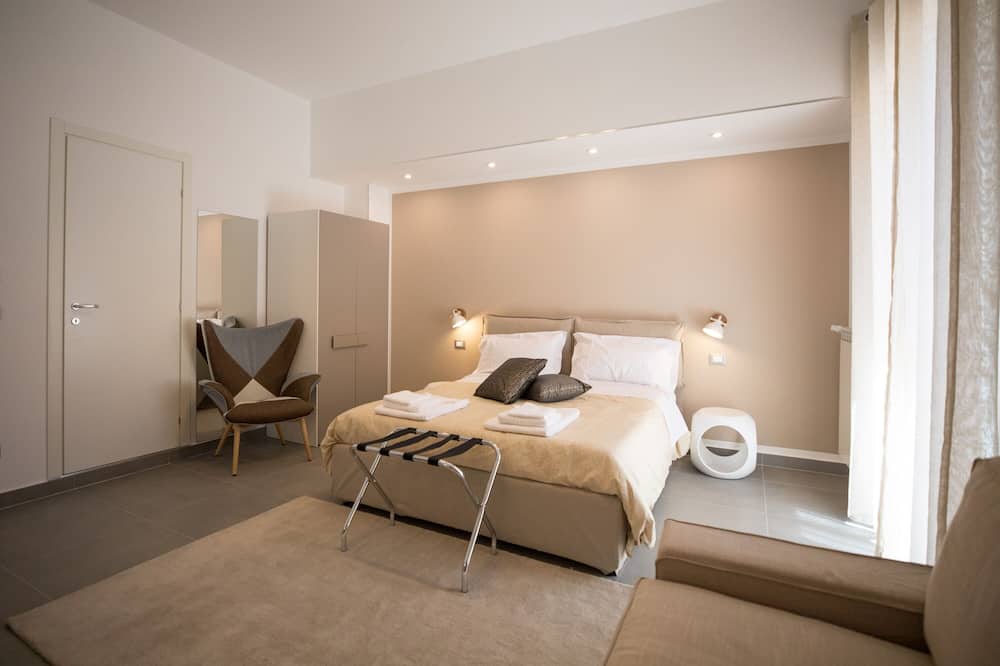 Prometeo Rooms