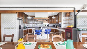 Villa, 6 Bedrooms | In-room dining - Villa Giulia (Massa Lubrense)