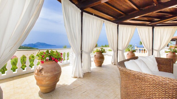 Villa, 6 Bedrooms | Terrace/patio - Villa Giulia (Massa Lubrense)