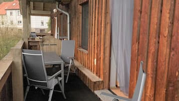 Speisen im Freien