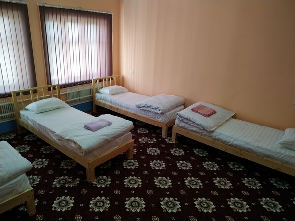 Traditional Room, 1 Twin Bed, Non Smoking, City View | Extra beds - NAVIGATOR INN URGANCH GEST HOUSE (Urgench)