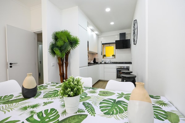 Apartamento (1 Bedroom) | Plano