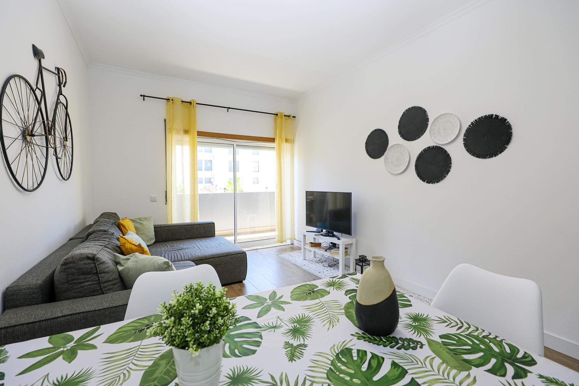 Apartment (1 Bedroom) | Floor plan