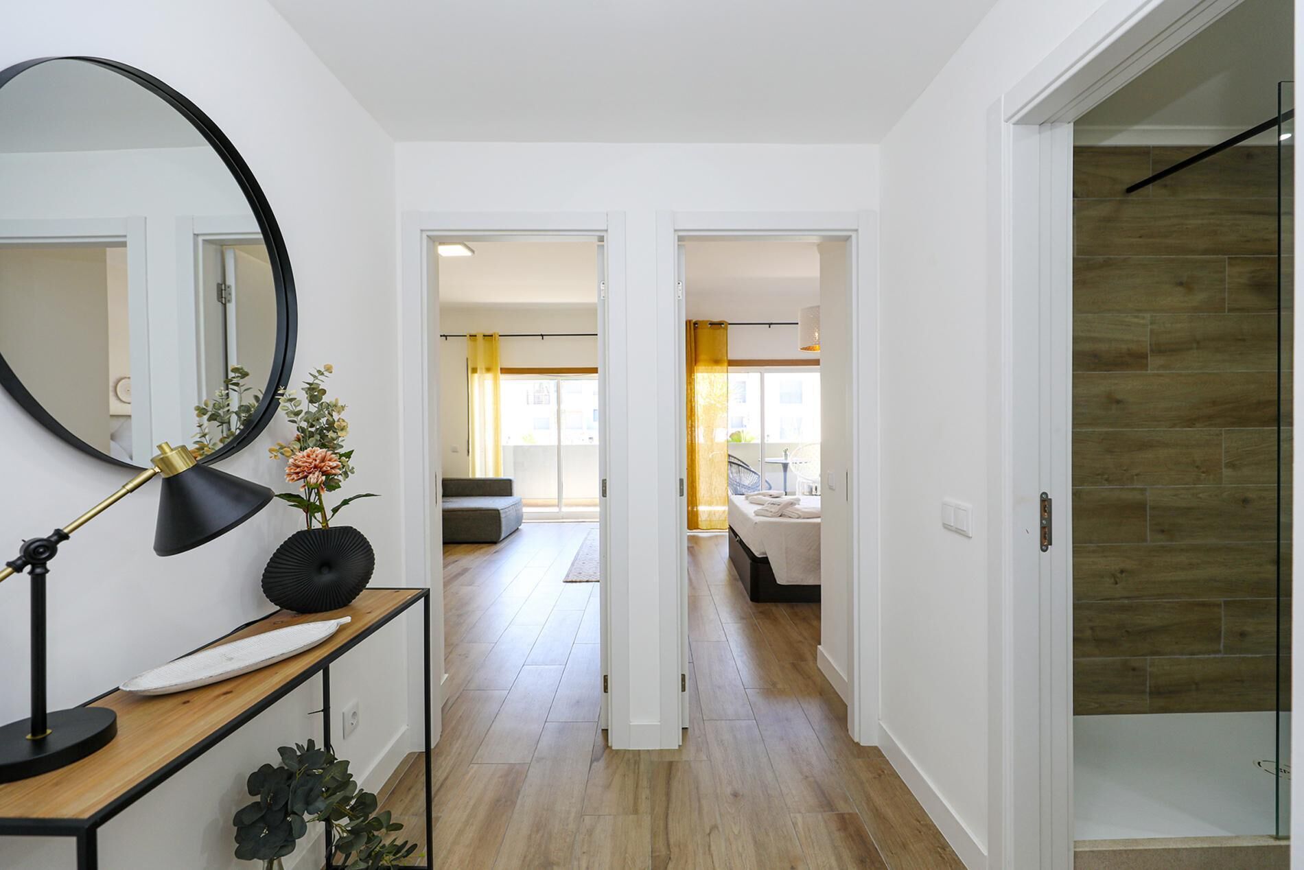 Căn hộ (1 Bedroom) | Sơ đồ bố cục