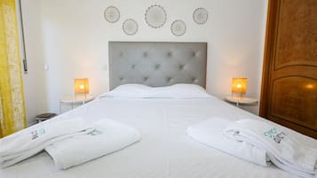 Apartment (1 Bedroom) | Floor plan