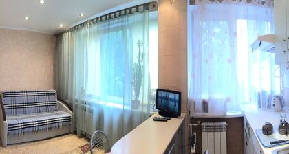 Studio in the center near the Botanical Garden