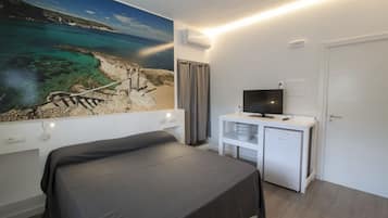 Double Room (Sa Punta Negra) | Free WiFi, bed sheets