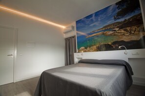 Kamar Double Superior (Sillote Des Renclit) | Wi-Fi gratis dan seprai linen