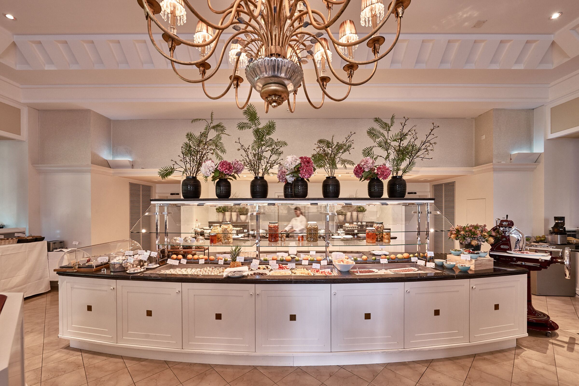 含每日歐陸早餐