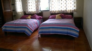 4 Schlafzimmer, WLAN