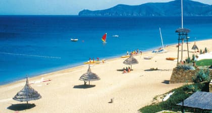 saidia location haut satnding