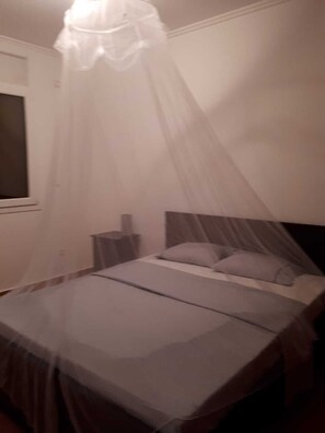 1 Schlafzimmer, Bettwäsche