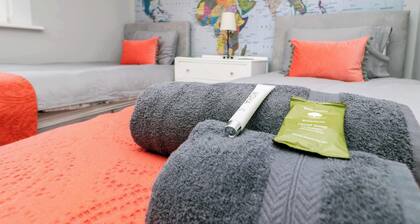 Home From Home: Gloucester by STAE-Homes