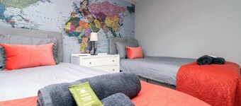 Home From Home: Gloucester by STAE-Homes