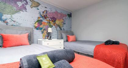 Home From Home: Gloucester by STAE-Homes