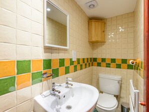 Appartement, plusieurs lits | Salle de bain