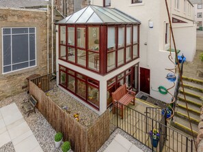 Apartment, Mehrere Betten | Außenbereich