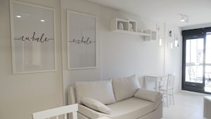 Comfort Apartment | Living room