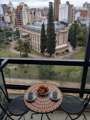 Terrace/patio - Bienestar - Temporarios del Palacio (Córdoba)
