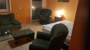 Apartment - Ferienwohnung Grün (Markkleeberg)