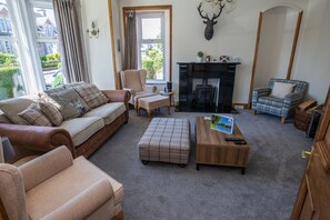 Woonruimte | Een televisie