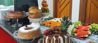 Bombinhas Praia Apart Hotel - Unidade Bem Te Vi