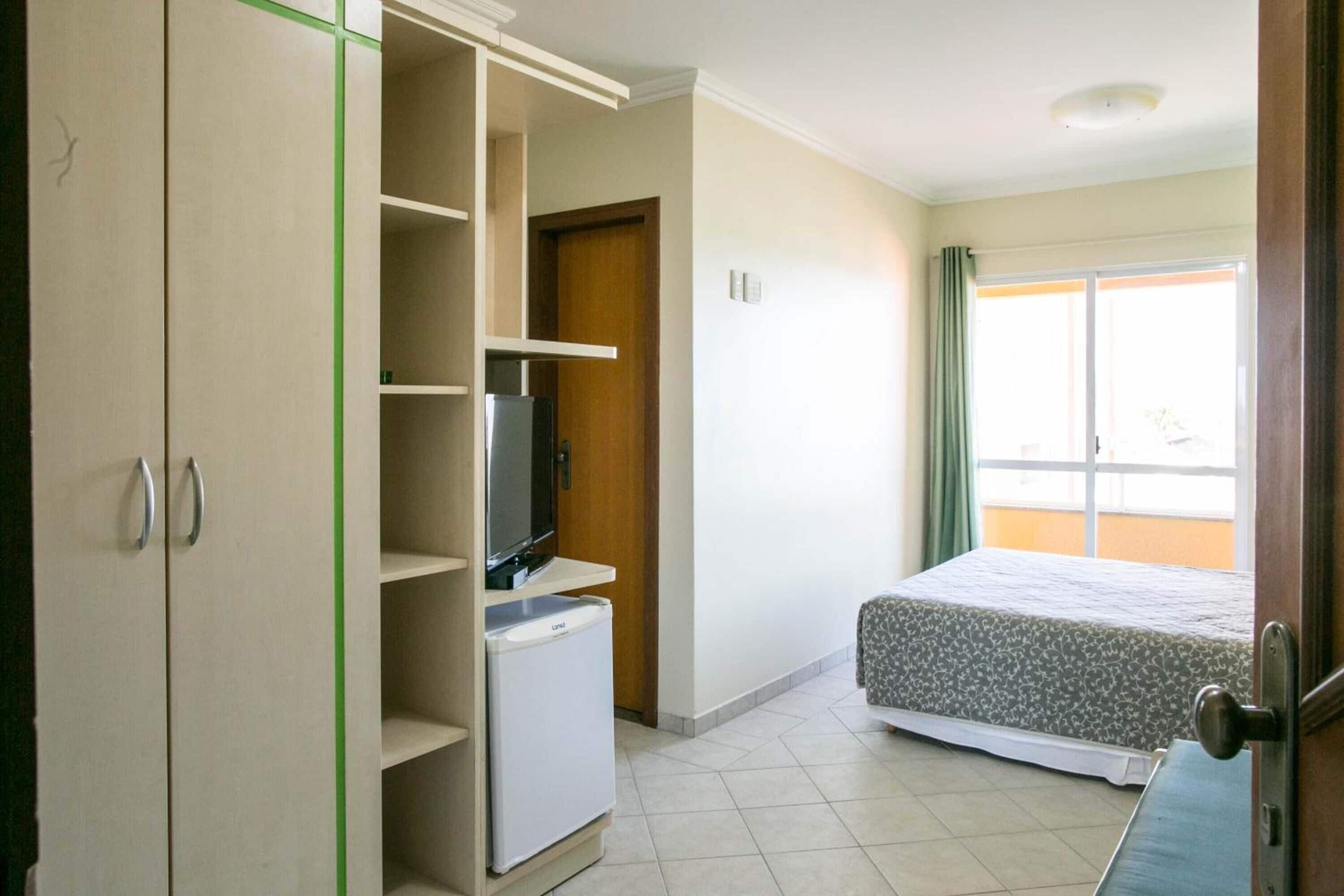 1 bedroom, minibar, in-room safe, blackout curtains