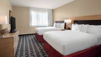 Roupas de cama premium, edredons de pluma, individualmente mobiliados