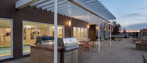 Grill-/Picknickplatz