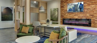 페어필드 인 & 스위트 바이 메리어트 휴스턴 브룩할로우