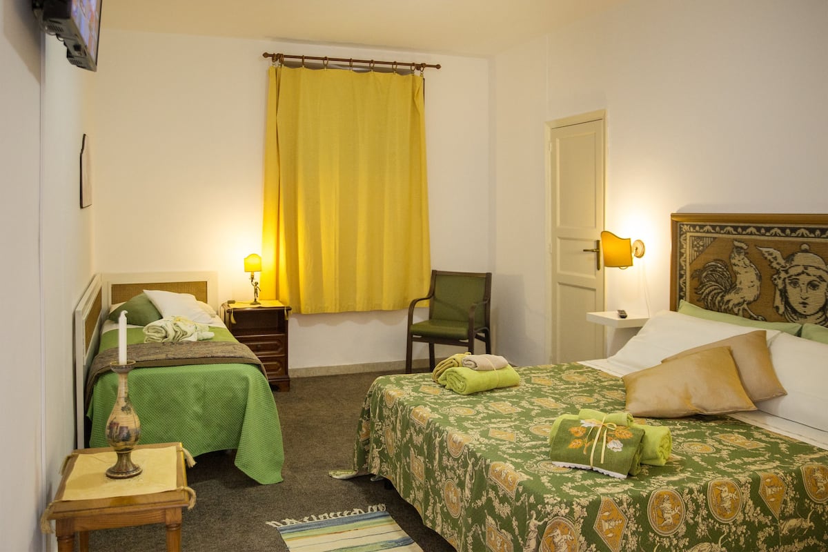 Chambre Triple Supérieure