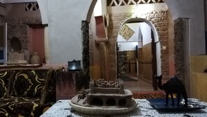 Interior - Chez Aissa Auberge Traditionnelle (Tinghir)