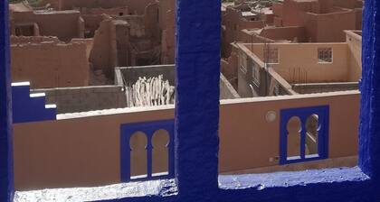 Chez Aissa Auberge Traditionnelle