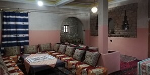 Dining - Chez Aissa Auberge Traditionnelle (Tinghir)