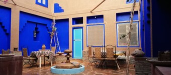 Chez Aissa Auberge Traditionnelle