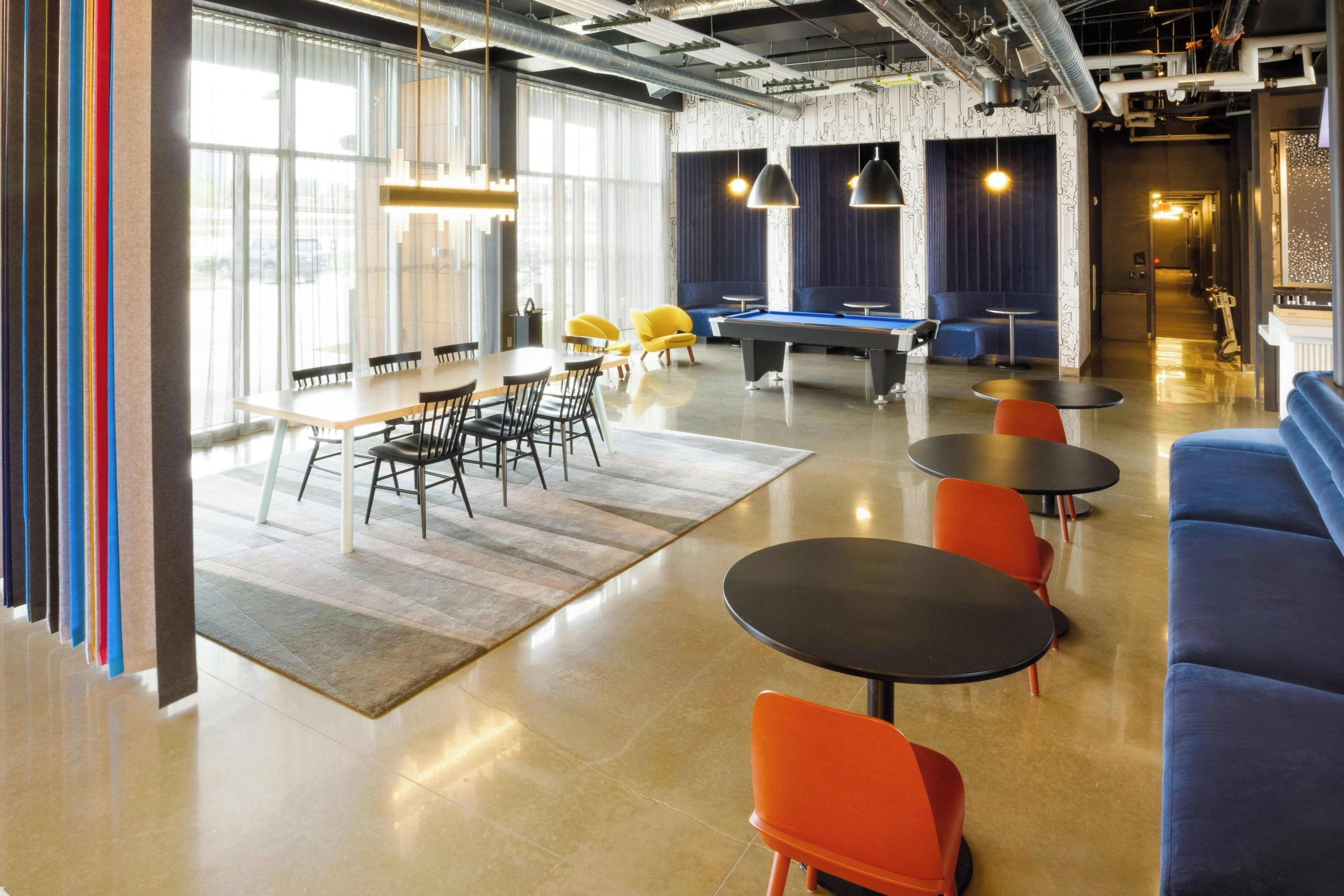 Foto - Aloft by Marriott Austin Airport