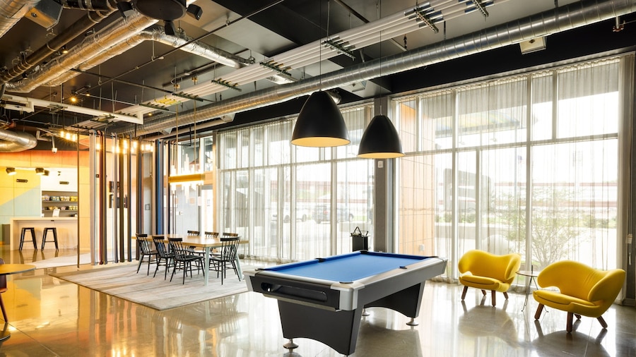 Aloft Austin Airport
