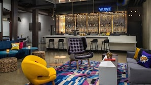 Bar (on property) - Aloft Austin Airport (Austin)
