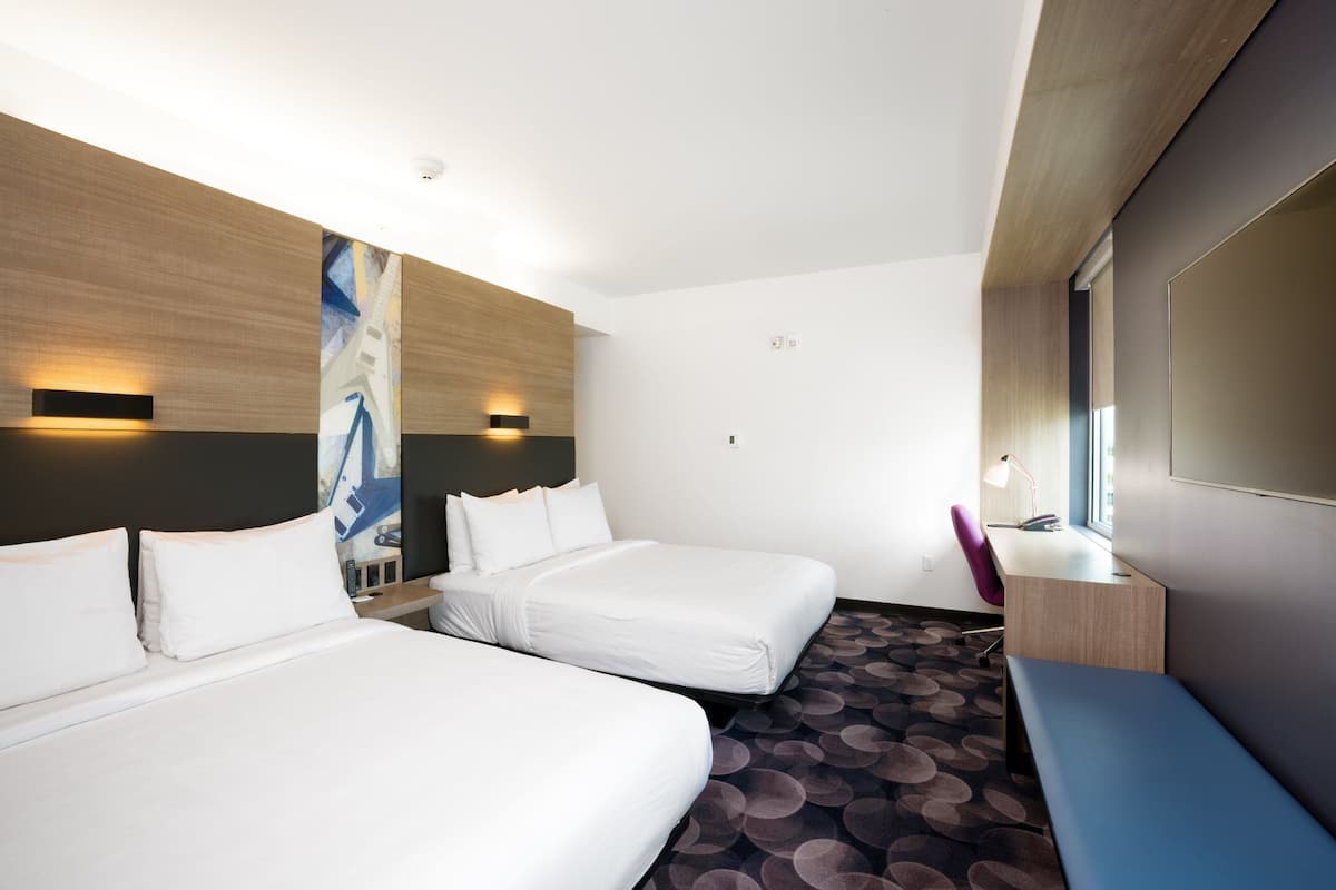 down duvets, in-room safe, desk, laptop workspace