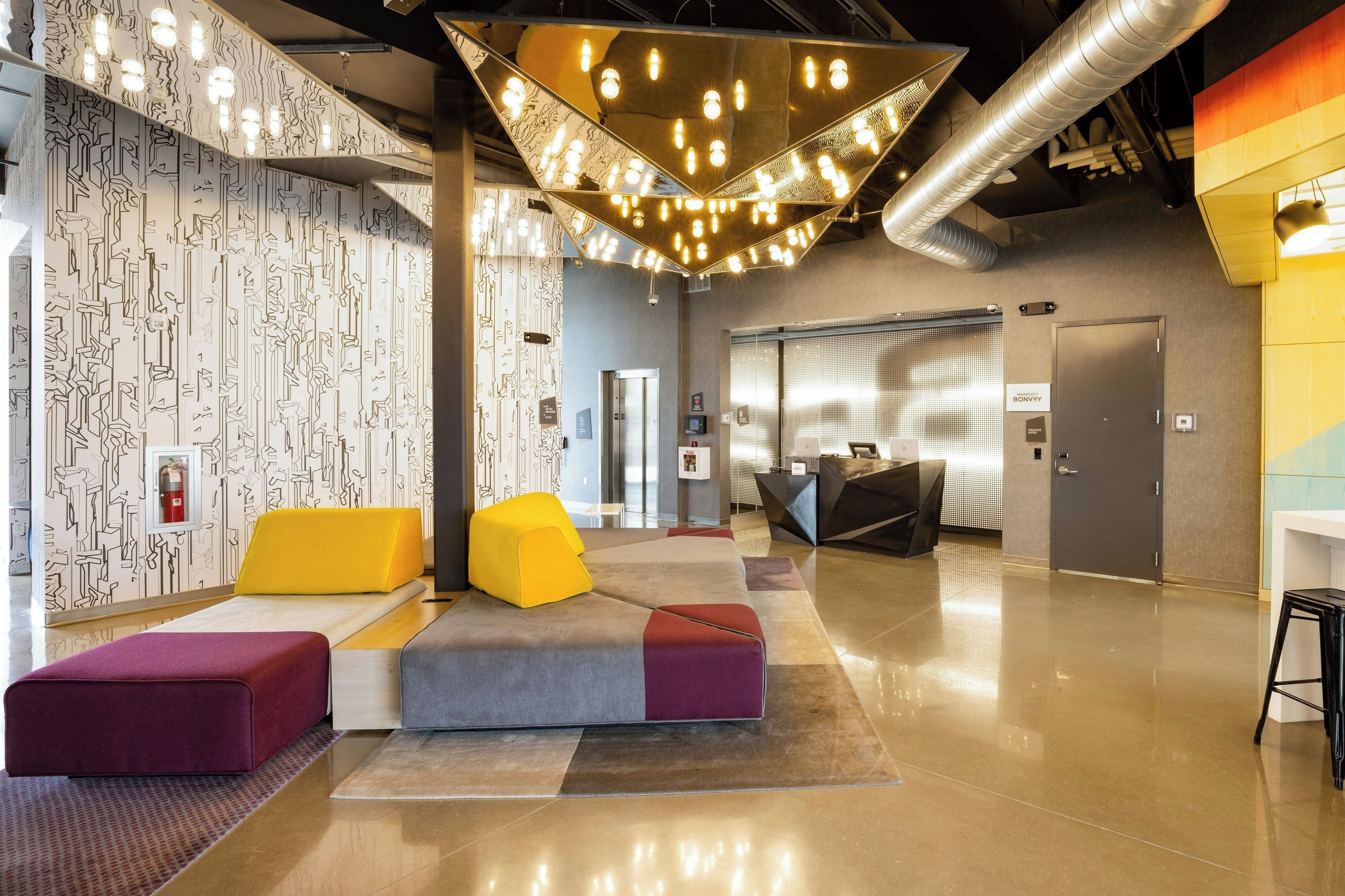Foto - Aloft by Marriott Austin Airport