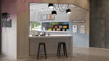 Sarapan pesanan masak setiap hari dengan fi