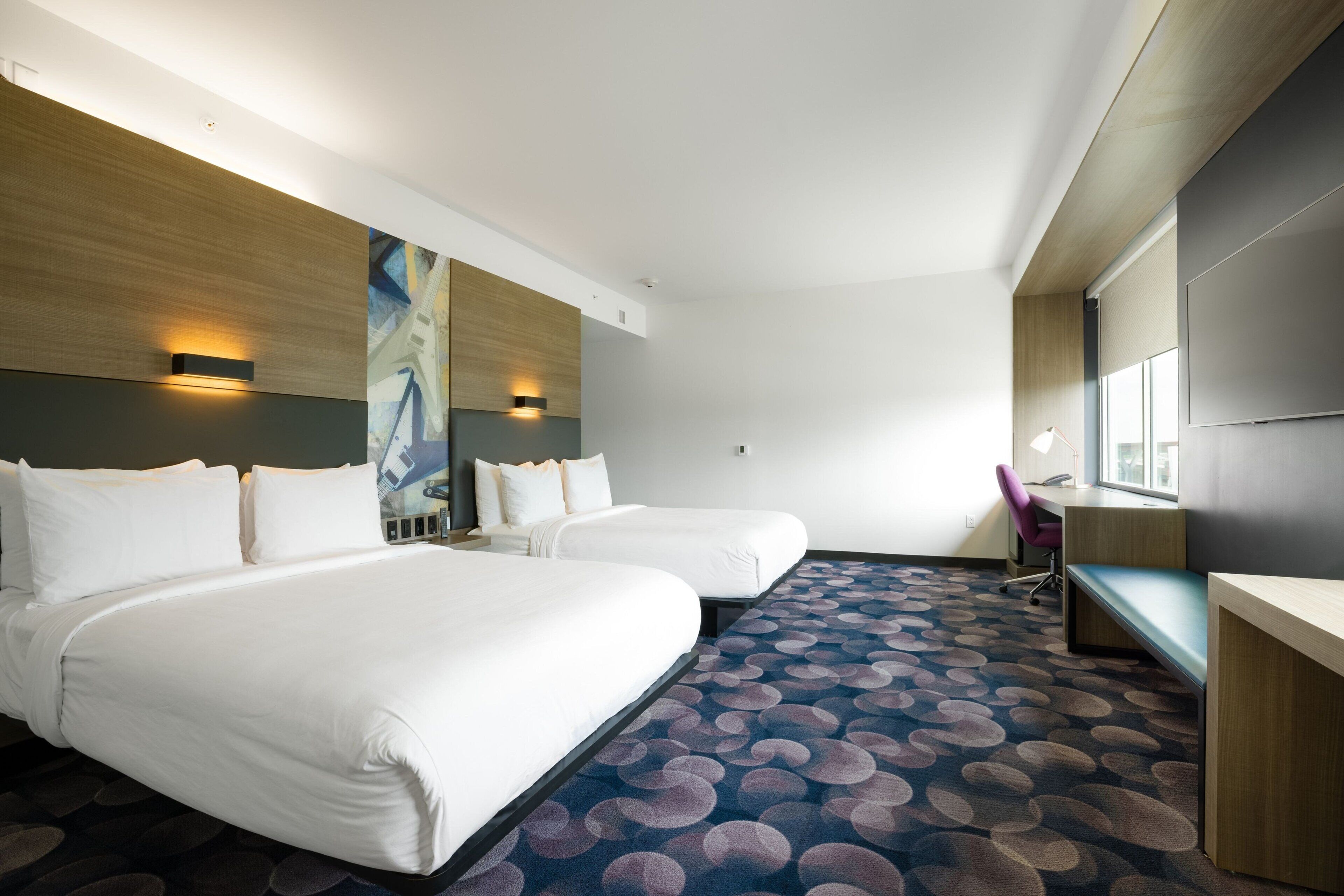 down duvets, in-room safe, desk, laptop workspace